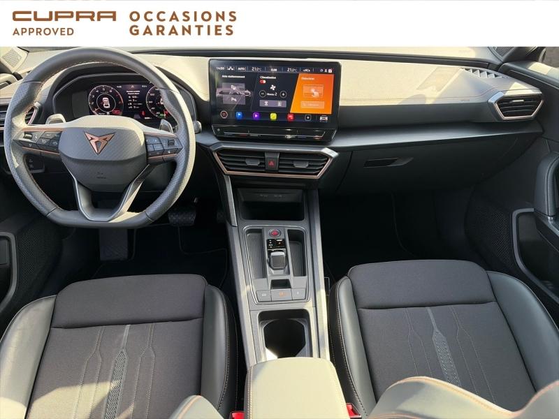 Voitures occasions CUPRA FORMENTOR Business Edition Dechy