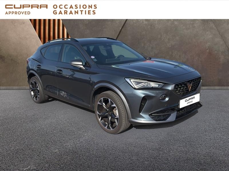 Voitures occasions CUPRA FORMENTOR Business Edition Dechy