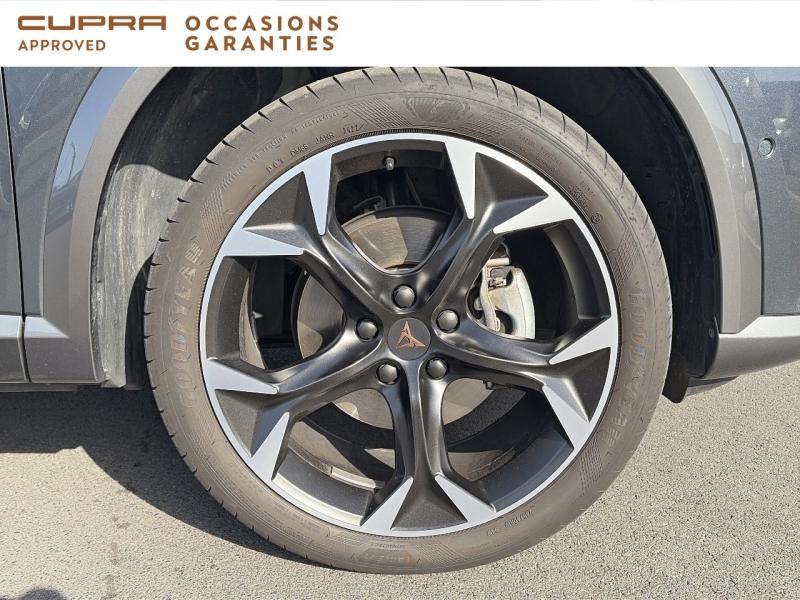 Voitures occasions CUPRA FORMENTOR Business Edition Dechy