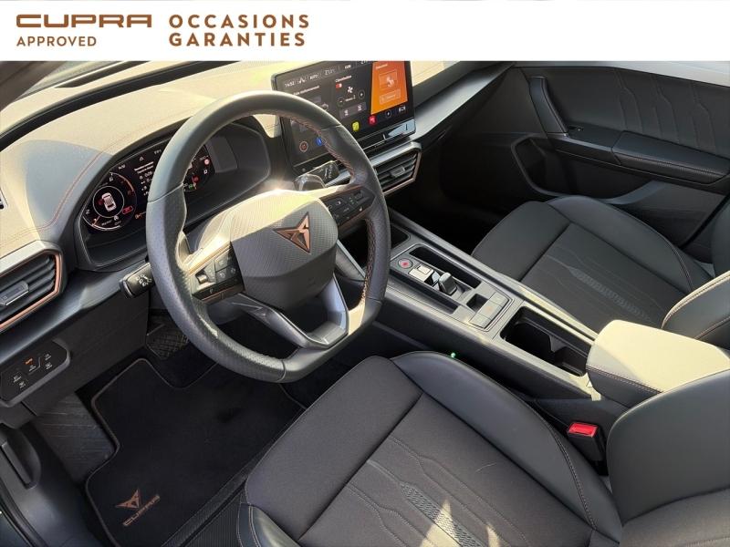 Voitures occasions CUPRA FORMENTOR Business Edition Dechy