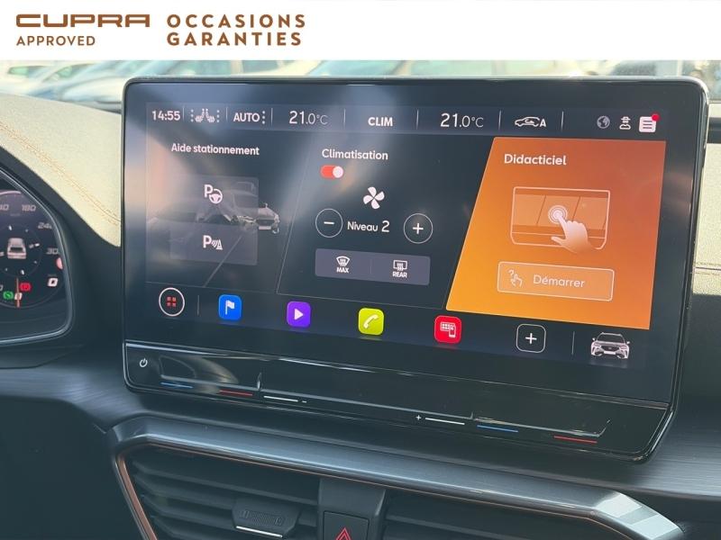 Voitures occasions CUPRA FORMENTOR Business Edition Dechy