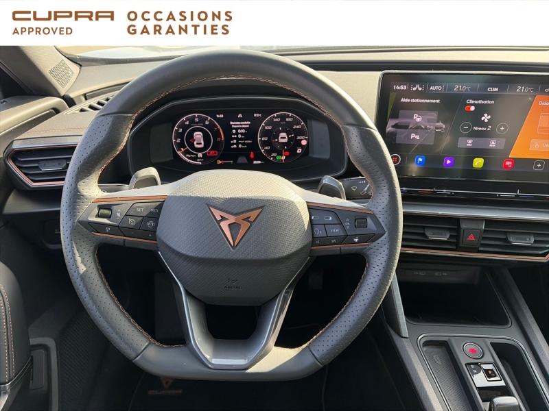 Voitures occasions CUPRA FORMENTOR Business Edition Dechy