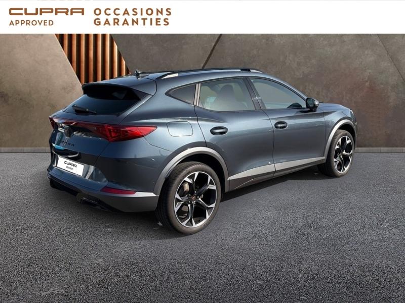 Voitures occasions CUPRA FORMENTOR Business Edition Dechy