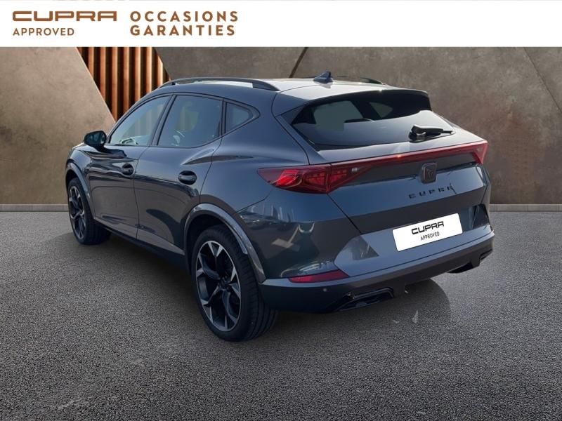 Voitures occasions CUPRA FORMENTOR Business Edition Dechy