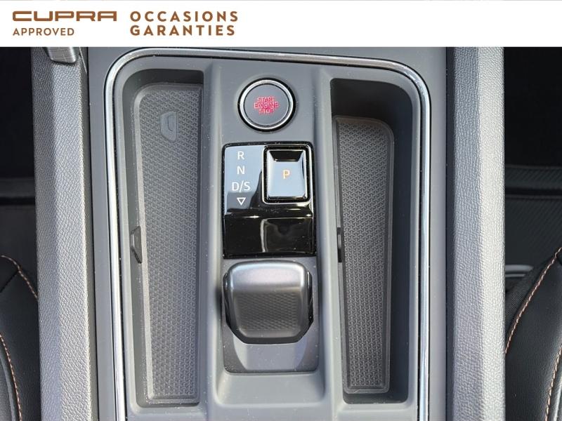 Voitures occasions CUPRA FORMENTOR Business Edition Dechy