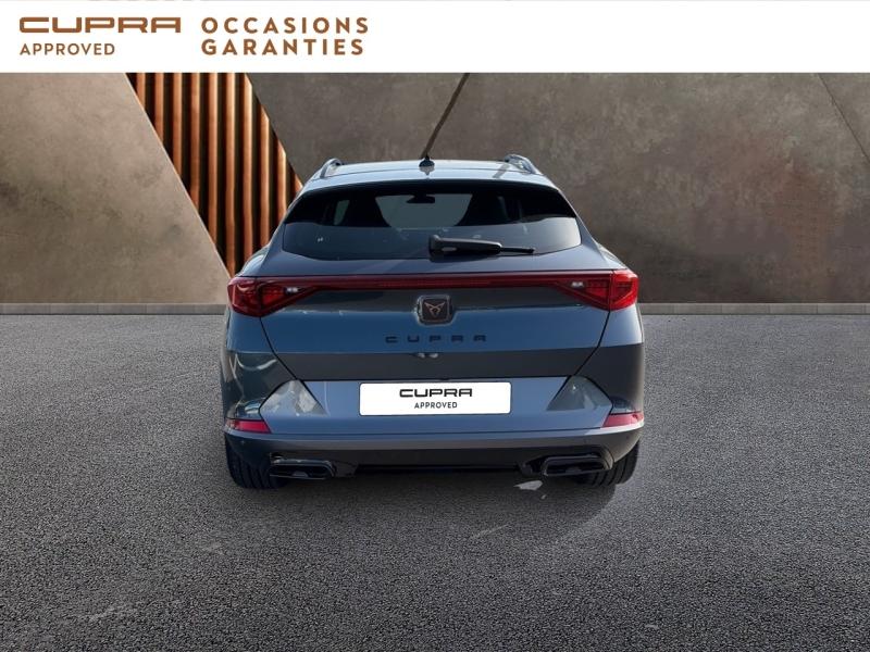Voitures occasions CUPRA FORMENTOR Business Edition Dechy