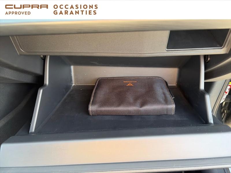 Voitures occasions CUPRA FORMENTOR Business Edition Dechy