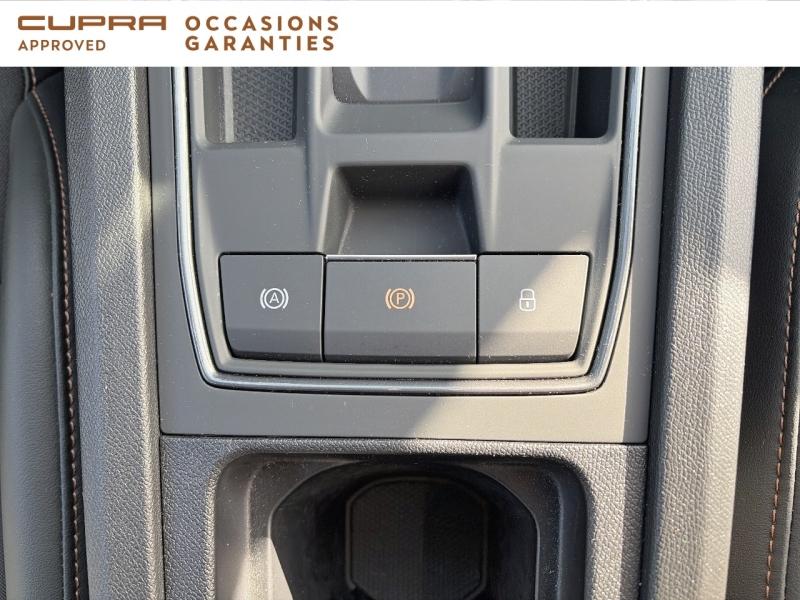 Voitures occasions CUPRA FORMENTOR Business Edition Dechy