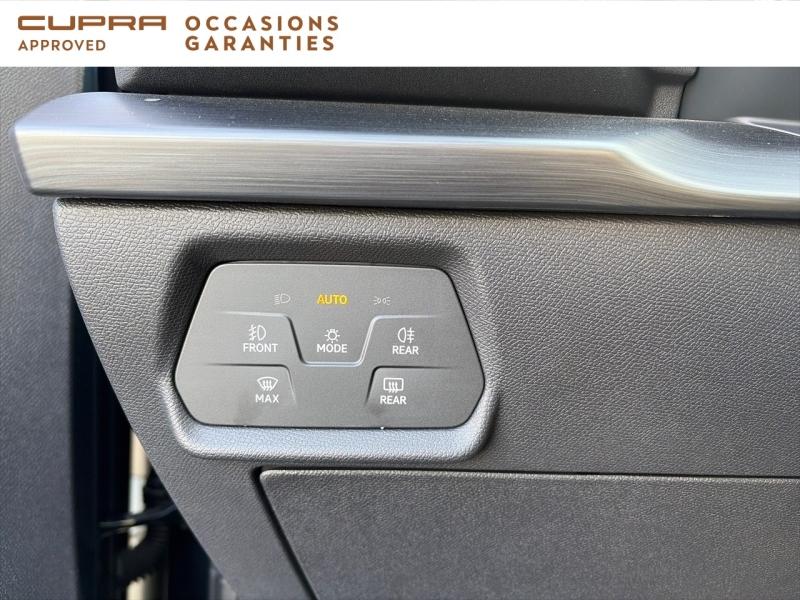 Voitures occasions CUPRA FORMENTOR Business Edition Dechy