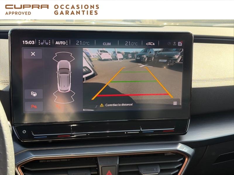 Voitures occasions CUPRA FORMENTOR Business Edition Dechy