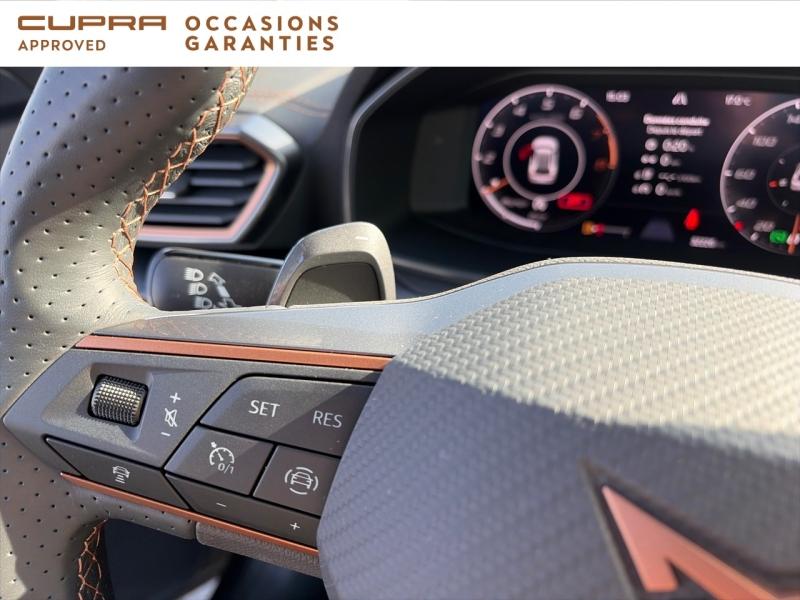 Voitures occasions CUPRA FORMENTOR Business Edition Dechy
