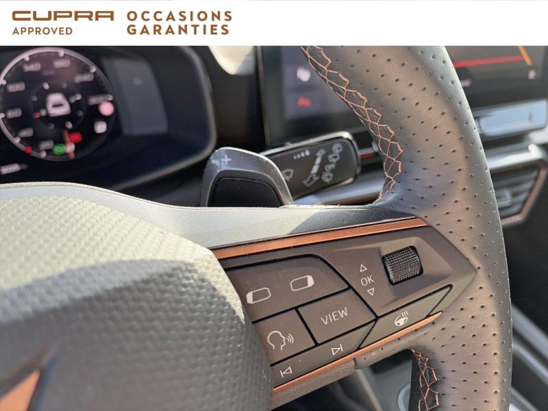 Voitures occasions CUPRA FORMENTOR Business Edition Dechy