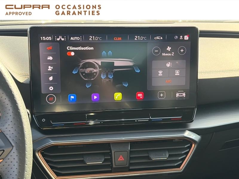 Voitures occasions CUPRA FORMENTOR Business Edition Dechy