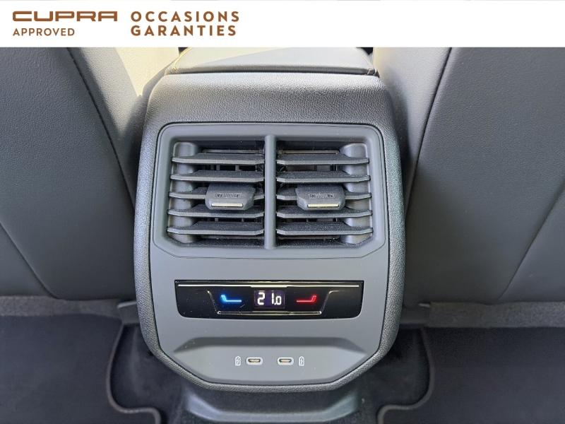 Voitures occasions CUPRA FORMENTOR Business Edition Dechy