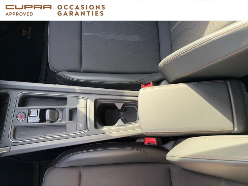 Voitures occasions CUPRA FORMENTOR Business Edition Dechy