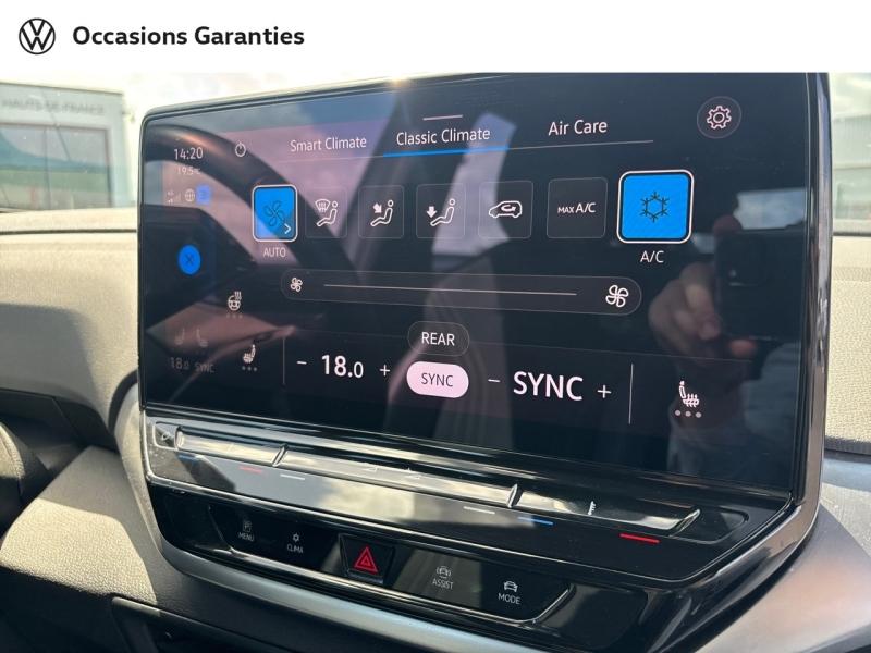 Voitures occasions VOLKSWAGEN ID.5 Base Dechy