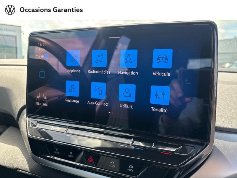 Voitures occasions VOLKSWAGEN ID.5 Base Dechy