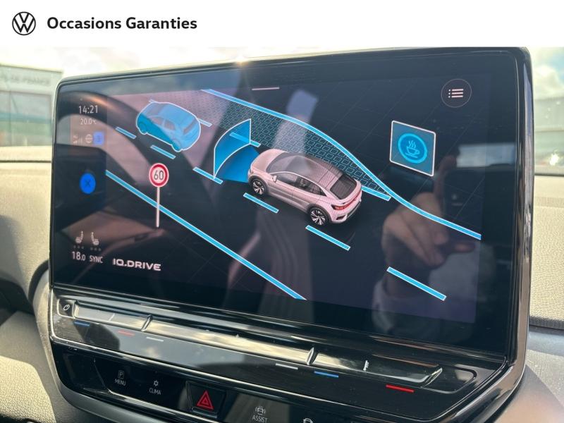 Voitures occasions VOLKSWAGEN ID.5 Base Dechy