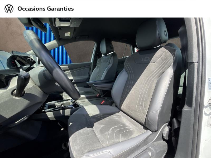 Voitures occasions VOLKSWAGEN ID.5 Base Dechy