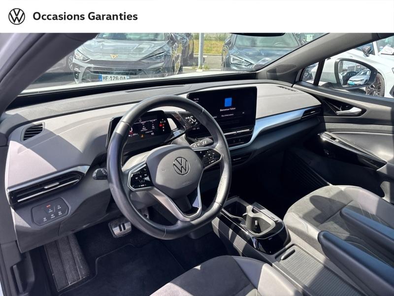 Voitures occasions VOLKSWAGEN ID.5 Base Dechy