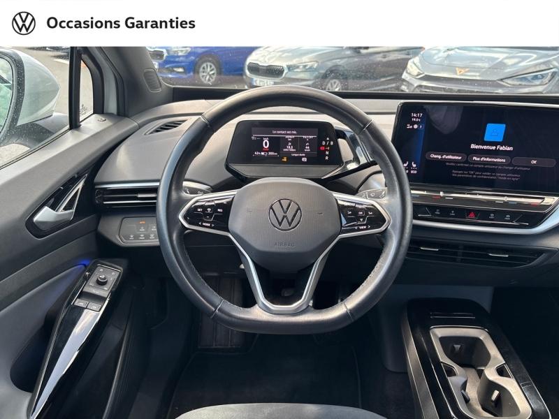 Voitures occasions VOLKSWAGEN ID.5 Base Dechy