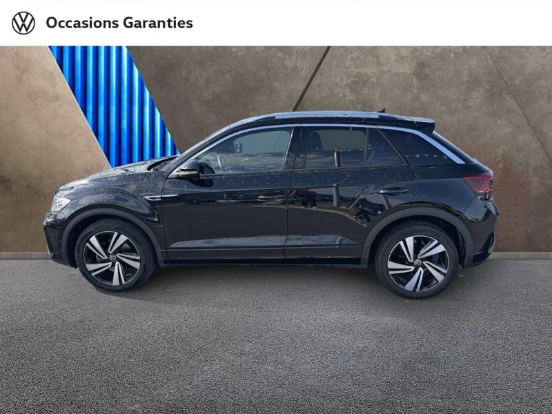 Voitures occasions VOLKSWAGEN T-ROC R-Line Dechy
