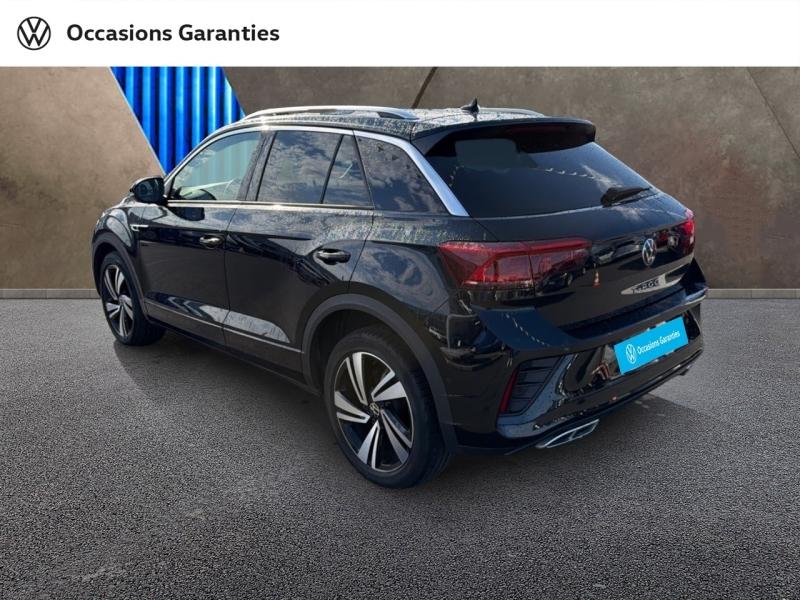 Voitures occasions VOLKSWAGEN T-ROC R-Line Dechy