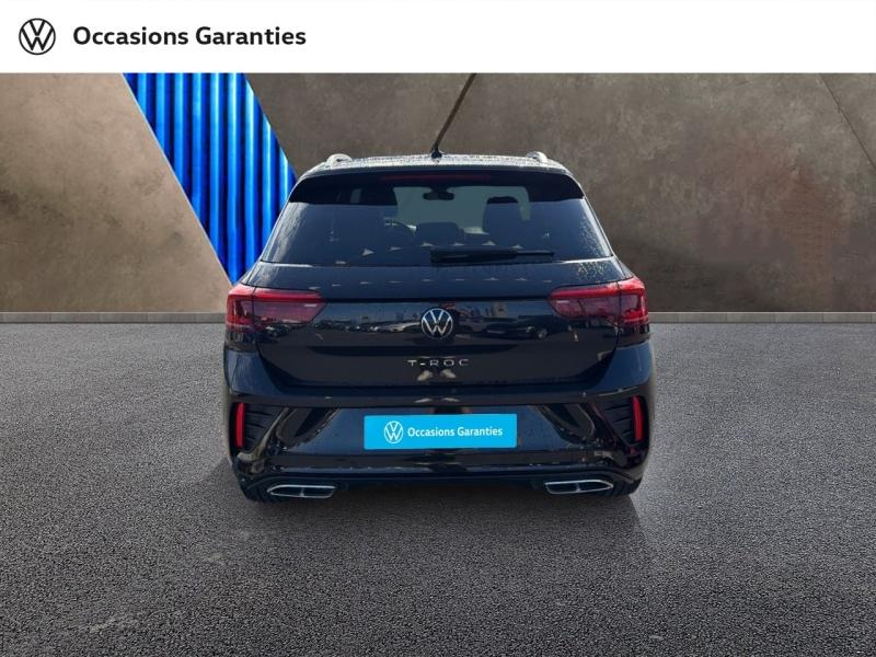 Voitures occasions VOLKSWAGEN T-ROC R-Line Dechy