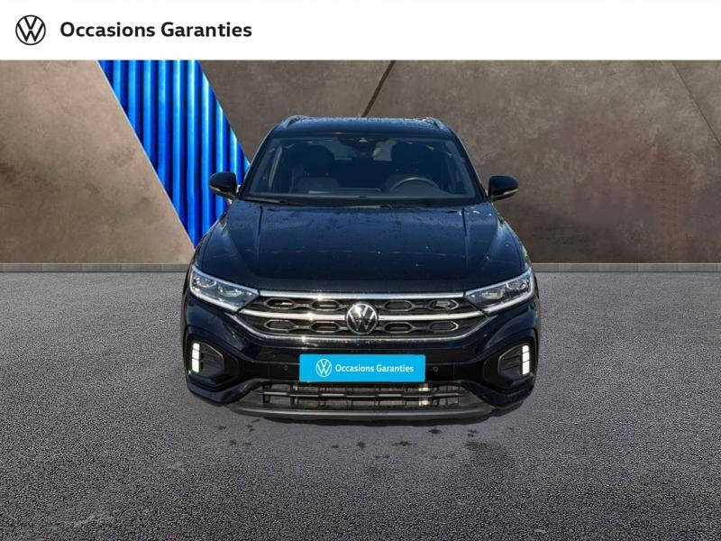Voitures occasions VOLKSWAGEN T-ROC R-Line Dechy