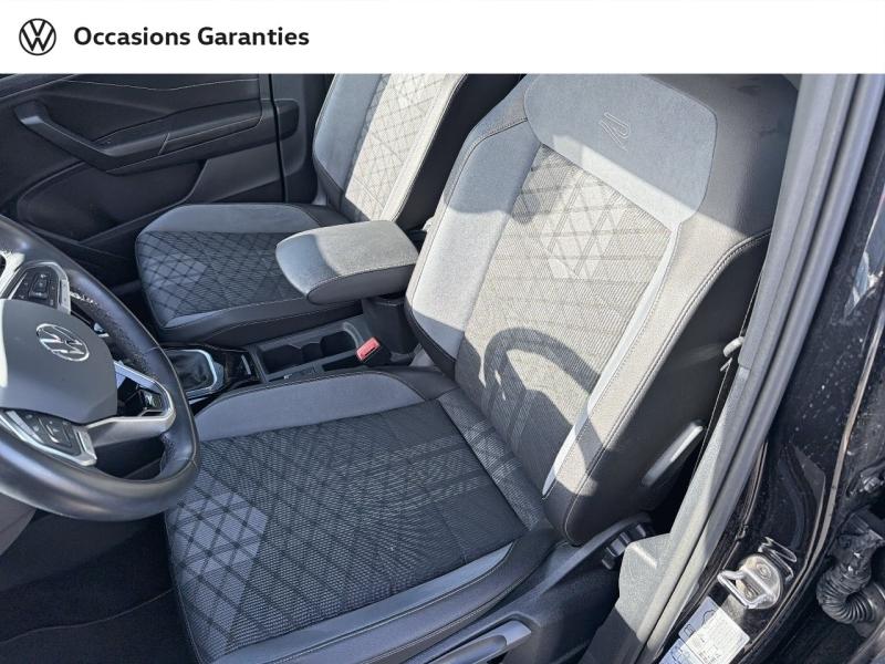 Voitures occasions VOLKSWAGEN T-ROC R-Line Dechy