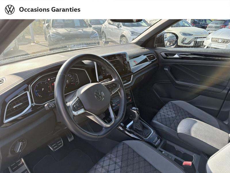 Voitures occasions VOLKSWAGEN T-ROC R-Line Dechy