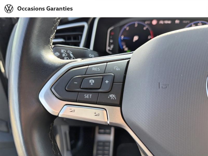 Voitures occasions VOLKSWAGEN T-ROC R-Line Dechy
