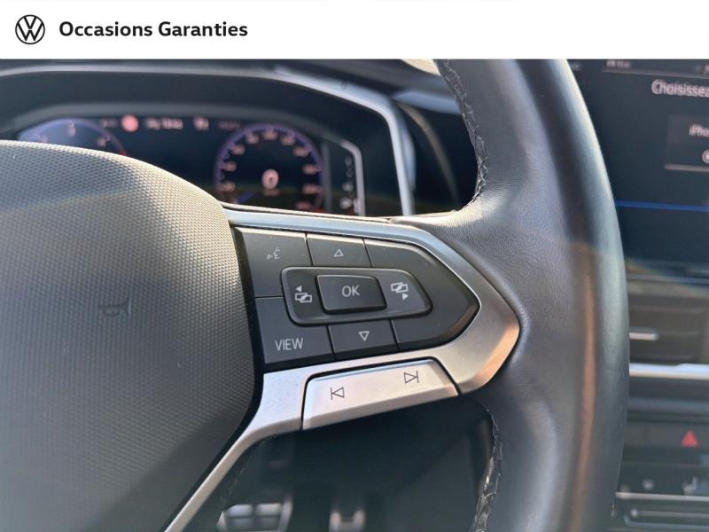 Voitures occasions VOLKSWAGEN T-ROC R-Line Dechy
