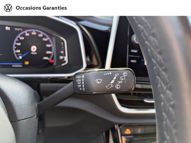 Voitures occasions VOLKSWAGEN T-ROC R-Line Dechy