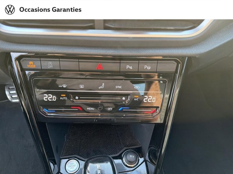 Voitures occasions VOLKSWAGEN T-ROC R-Line Dechy
