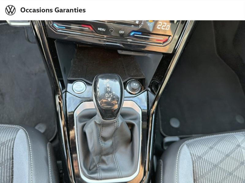 Voitures occasions VOLKSWAGEN T-ROC R-Line Dechy