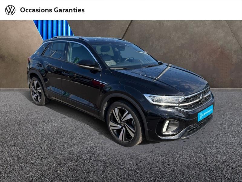 Voitures occasions VOLKSWAGEN T-ROC R-Line Dechy