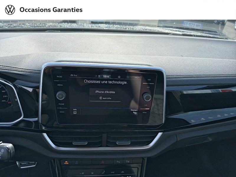 Voitures occasions VOLKSWAGEN T-ROC R-Line Dechy