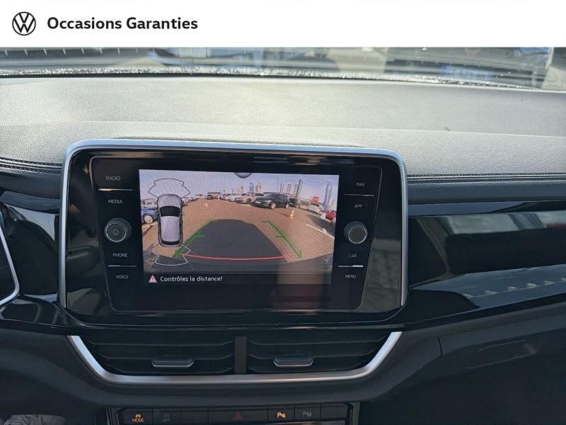 Voitures occasions VOLKSWAGEN T-ROC R-Line Dechy
