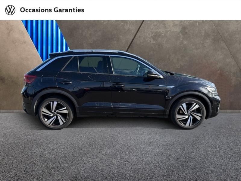 Voitures occasions VOLKSWAGEN T-ROC R-Line Dechy