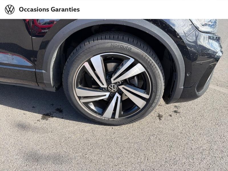 Voitures occasions VOLKSWAGEN T-ROC R-Line Dechy