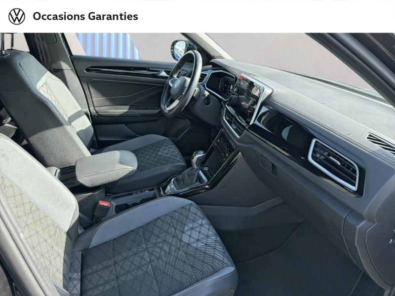 Voitures occasions VOLKSWAGEN T-ROC R-Line Dechy
