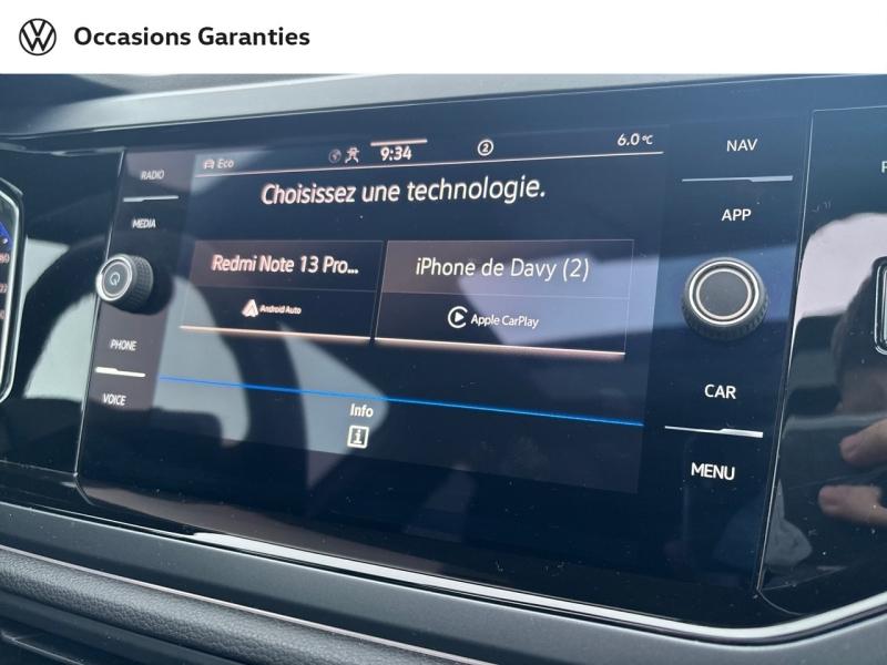 Voitures occasions VOLKSWAGEN TAIGO R-Line Edition Dechy