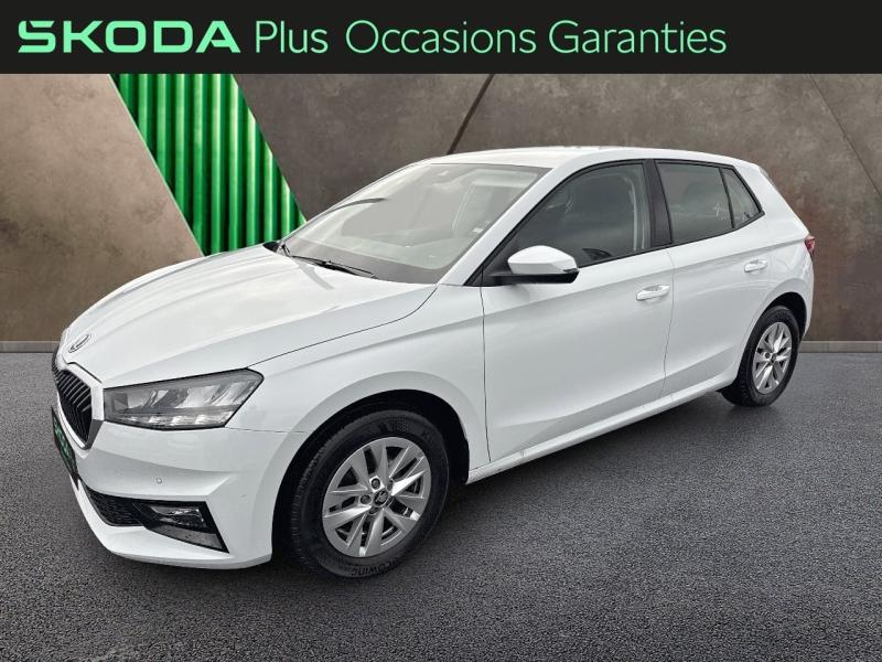 Voitures occasions ŠKODA FABIA Selection Dechy