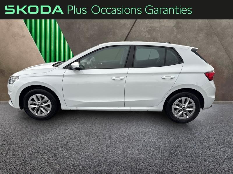 Voitures occasions ŠKODA FABIA Selection Dechy