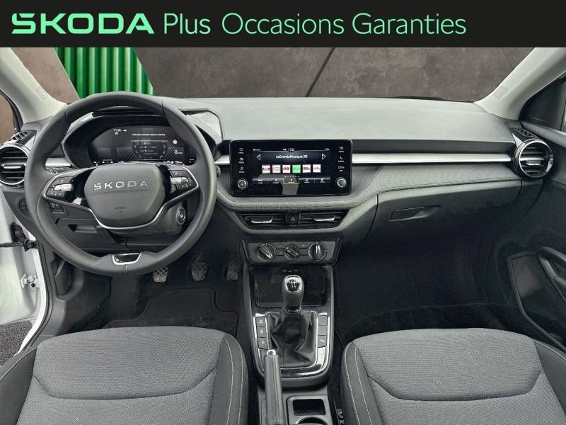 Voitures occasions ŠKODA FABIA Selection Dechy