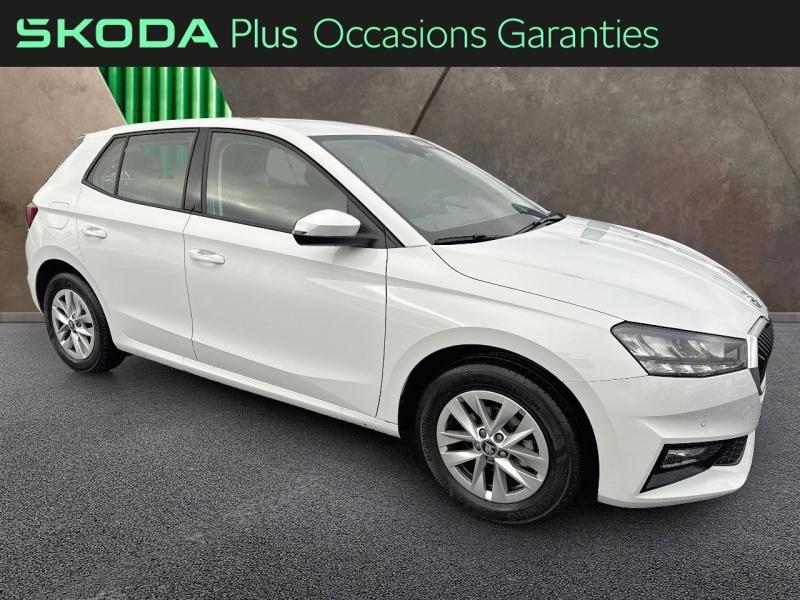 Voitures occasions ŠKODA FABIA Selection Dechy