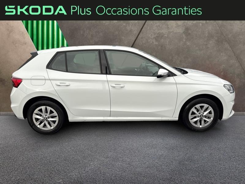 Voitures occasions ŠKODA FABIA Selection Dechy