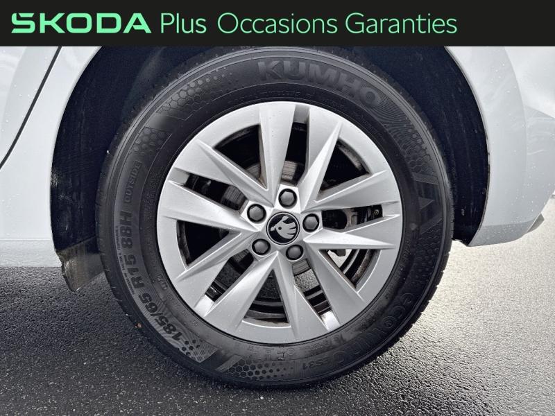 Voitures occasions ŠKODA FABIA Selection Dechy