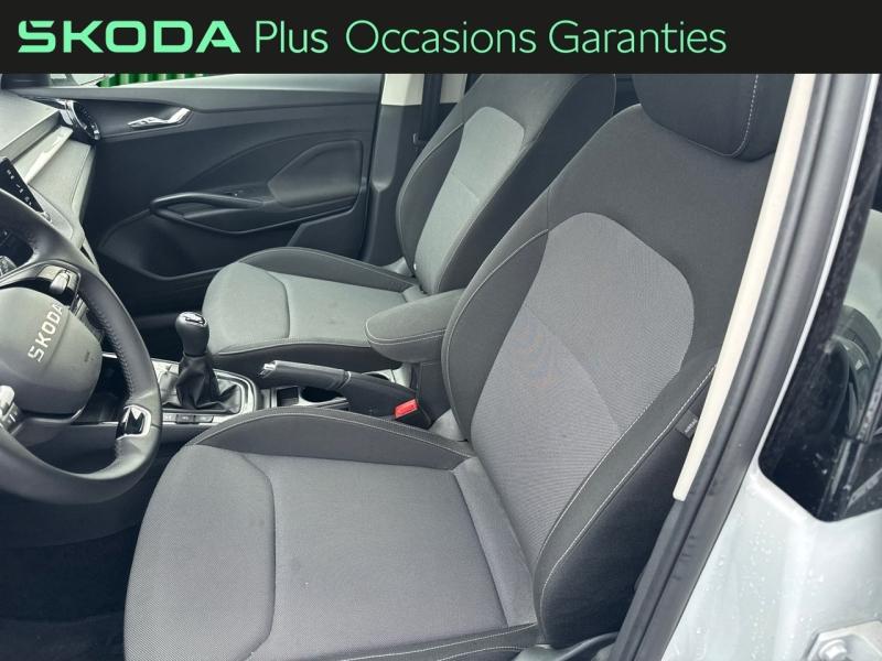 Voitures occasions ŠKODA FABIA Selection Dechy